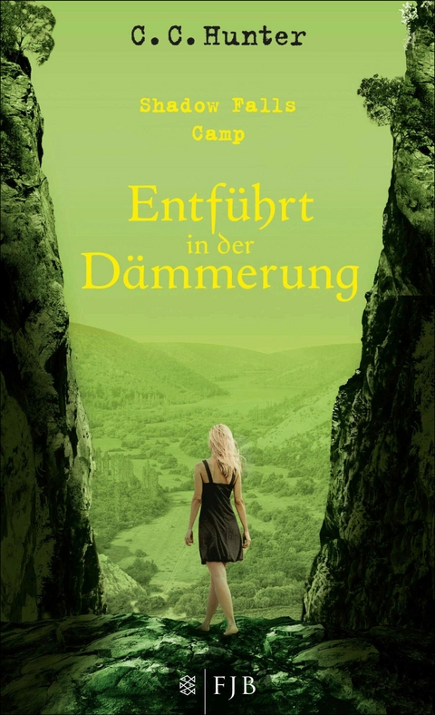 Shadow Falls Camp - Entf&uuml;hrt in der D&auml;mmerung - C.C. Hunter