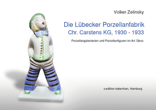 Die Lübecker Porzellanfabrik Chr. Carstens KG, 1930 -1933