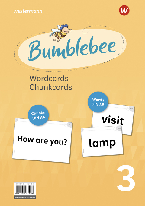 Bumblebee - Ausgabe 2021 f&uuml;r das 3. / 4. Schuljahr