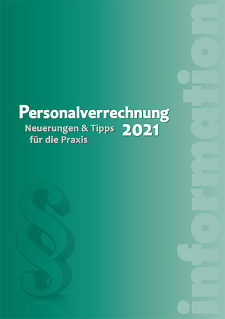 Personalverrechnung 2021