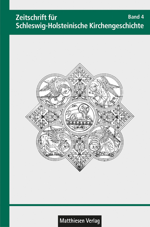Zeitschrift f&uuml;r Schleswig-Holsteinische Kirchengeschichte