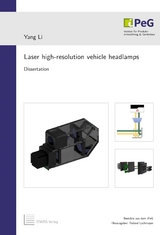 Laser high-resolution vehicle headlamps - Yang Li