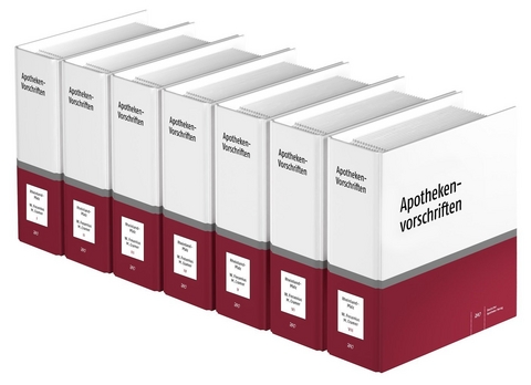 Apotheken-Vorschriften in Rheinland-Pfalz - Michael Cramer