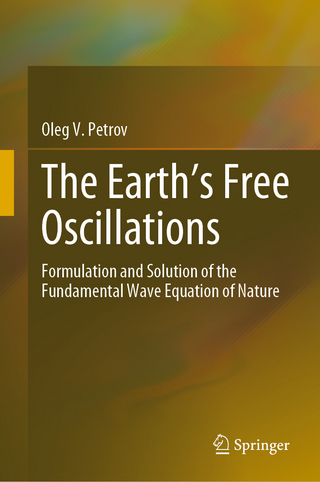 The Earth’s Free Oscillations