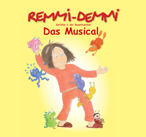 Remmi-Demmi, Musical - Mona Oellers
