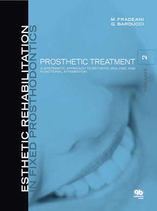 Esthetic Rehabilitation in Fixed Prosthodontics