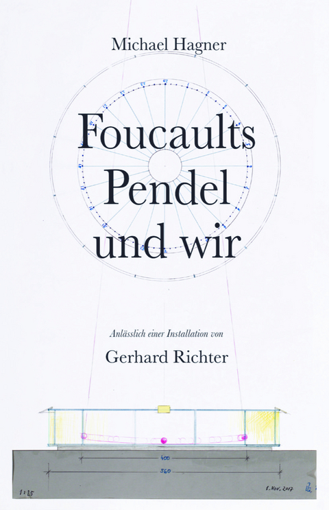 Michael Hagner: Foucaults Pendel und wir. Anl&auml;sslich einer Installation von Gerhard Richter