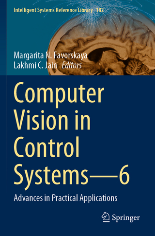 Computer Vision in Control Systems—6