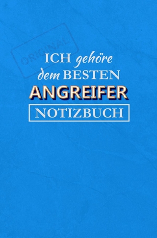 Notizbuch für einen Angreifer