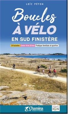 Finist&egrave;re Sud boucles &agrave; v&eacute;lo