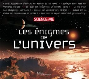 Les &eacute;nigmes de l'univers -  Collectif