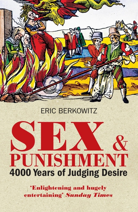 Sex and Punishment - Eric Berkowitz