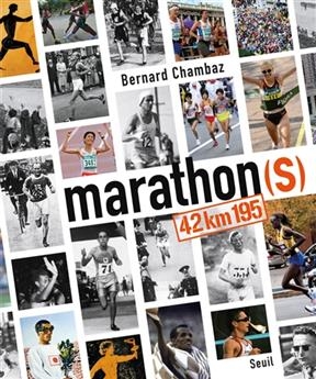 Marathon(s) - Bernard Chambaz