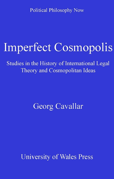 Imperfect Cosmopolis - Georg Cavallar