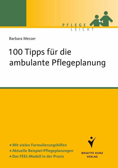 100 Tipps f&uuml;r die ambulante Pflegeplanung - Barbara Messer