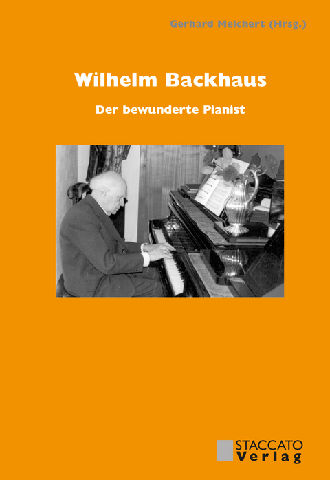 Wilhelm Backhaus - 