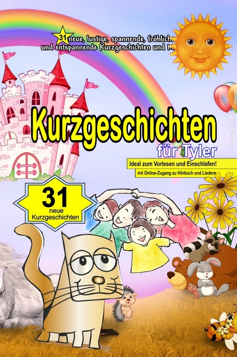 31 Kurzgeschichten f&uuml;r Tyler - (LUXUSAUSGABE) - Mario Otto