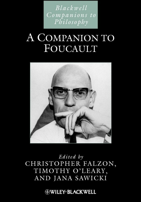 A Companion to Foucault - 