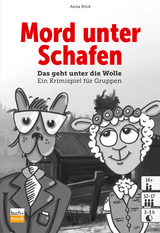 Mord unter Schafen - Anna B&ouml;ck