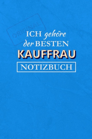 Notizbuch Kauffrau