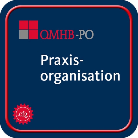 Praxisorganisation - QMHB - 