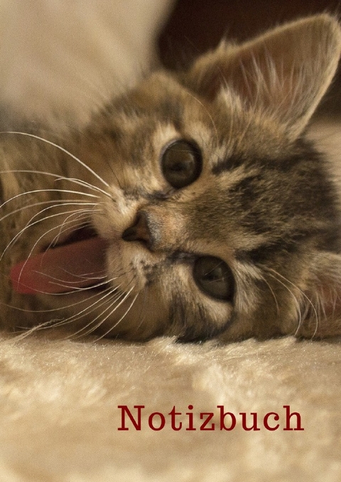 Mein Notizbuch - Animal Publishing