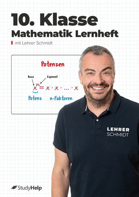 10. Klasse Mathematik Lernheft - Björn Preus, Kai Schmidt
