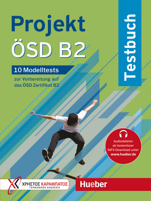 Projekt &Ouml;SD B2 - Dimitris Moskofidis, Annette Vosswinkel