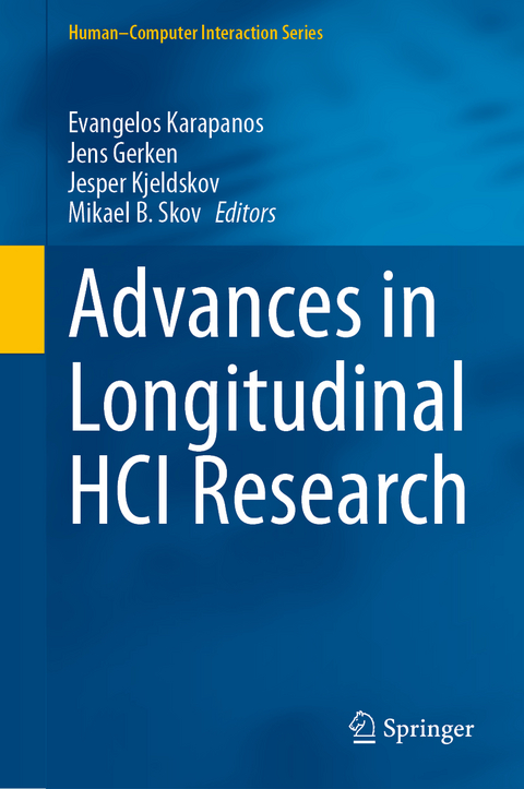 Advances in Longitudinal HCI Research - 