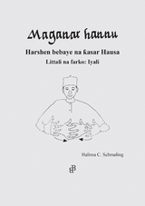 Maganar hannu 1 - Schmaling, Halima C.
