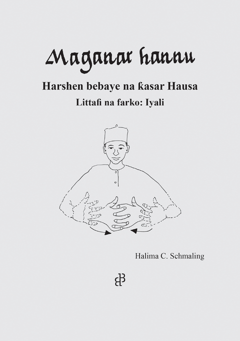 Maganar hannu 1 - Halima C. Schmaling