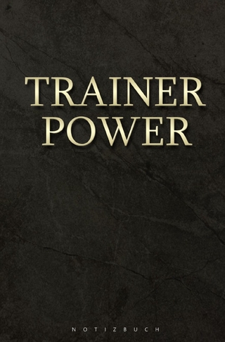 Notizbuch für Trainer