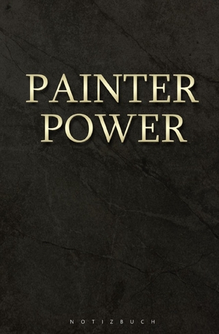 Notizbuch für Maler