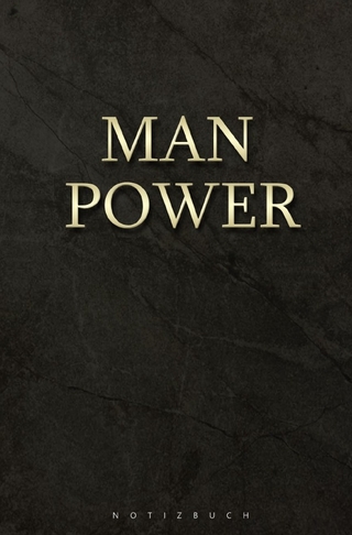 Notizbuch für Männer