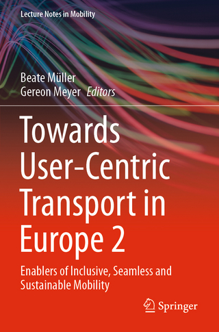 Towards User-Centric Transport in Europe 2