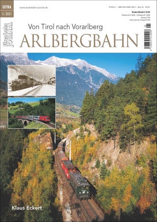 Arlbergbahn – Von Tirol nach Vorarlberg