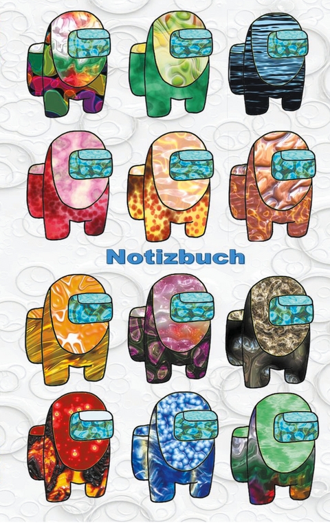 Notizbuch - Ricky Roogle