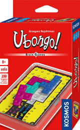 Ubongo! Brain Games - Grzegorz Rejchtman