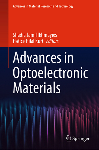 Advances in Optoelectronic Materials