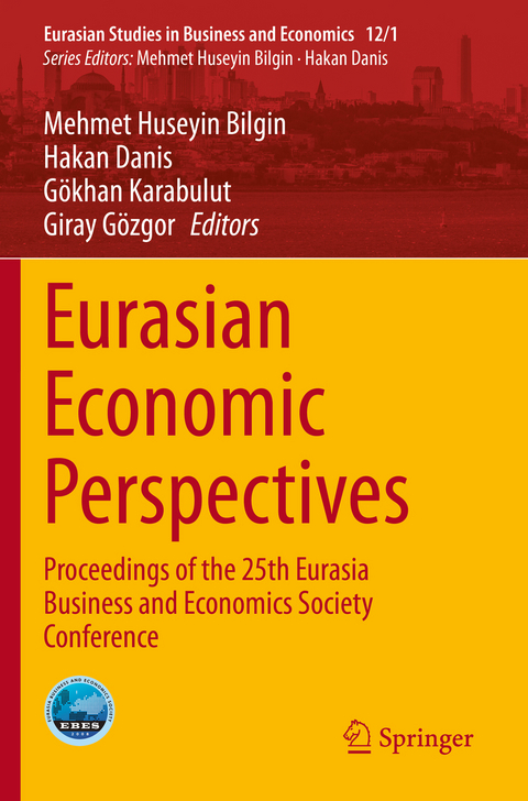 Eurasian Economic Perspectives - 
