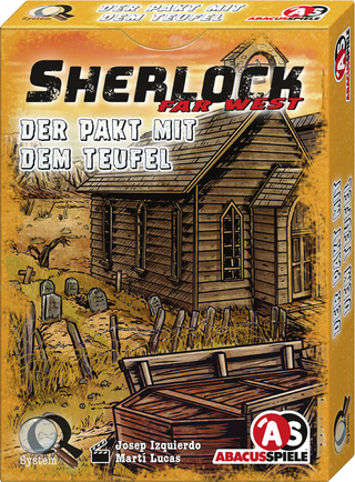 Sherlock Far West - Der Pakt mit dem Teufel