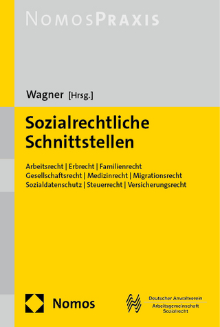 Sozialrechtliche Schnittstellen