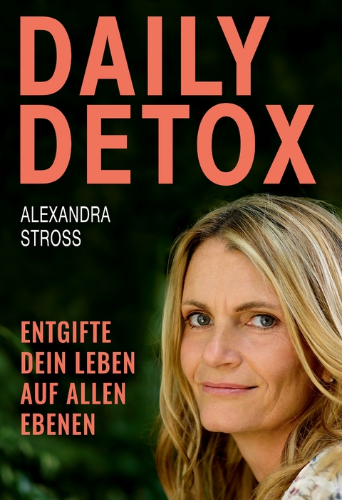 DAILY DETOX - Alexandra Stross