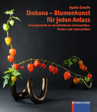 Ikebana – Blumenkunst für jeden Anlass