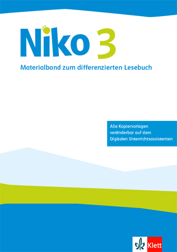 Niko Lesebuch 3