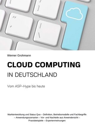 Cloud Computing in Deutschland