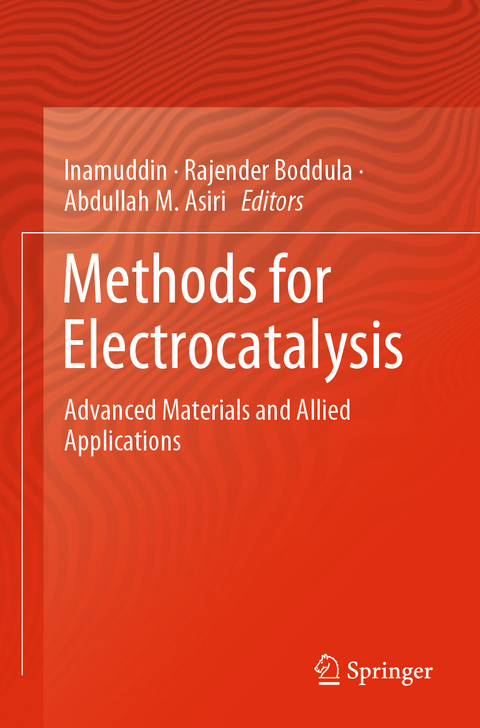Methods for Electrocatalysis - 
