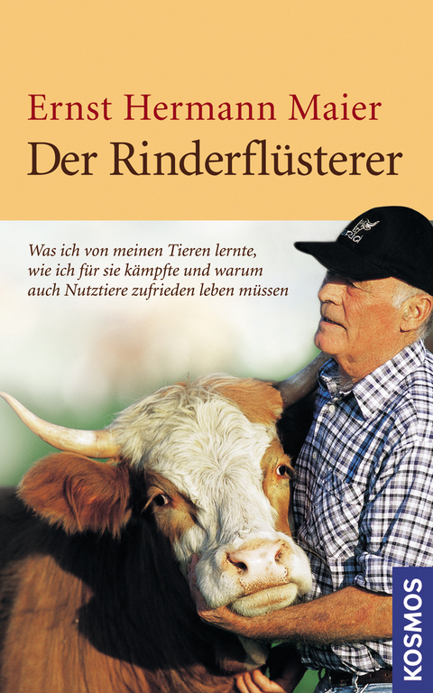 Der Rinderfl&uuml;sterer - Ernst Hermann Maier
