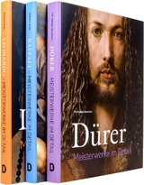 Renaissance-Meister im Detail SET (3 Bde.) - Till-Holger Borchert, Stefano Zuffi