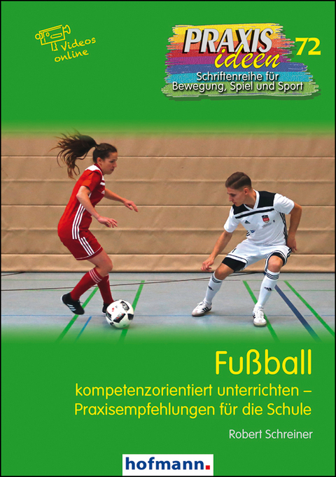 Fu&szlig;ball - Robert Schreiner